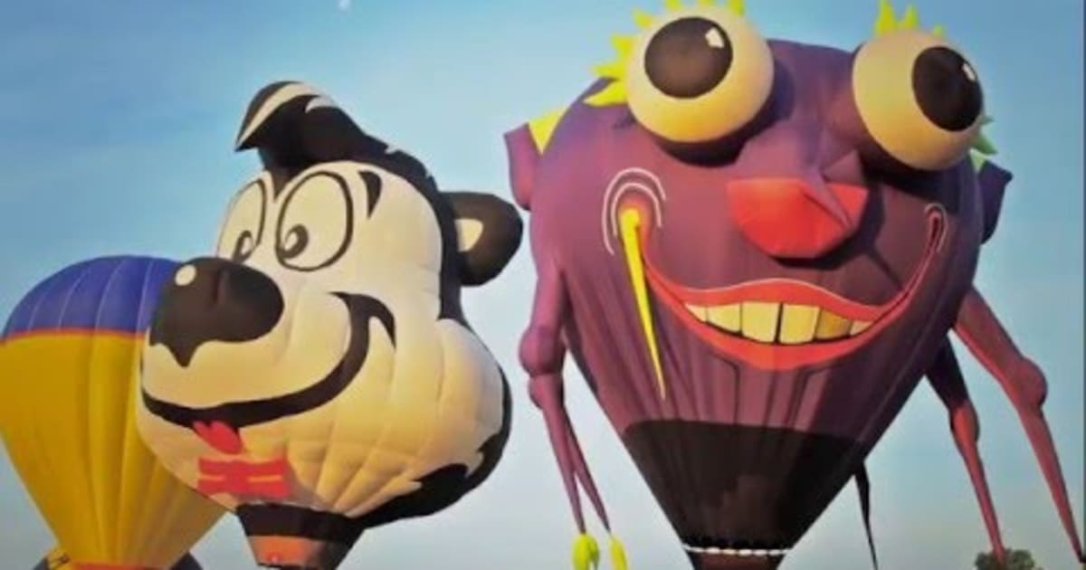 Balloons Over Horseshoe Bay Resort 2024 en Texas Rove.me