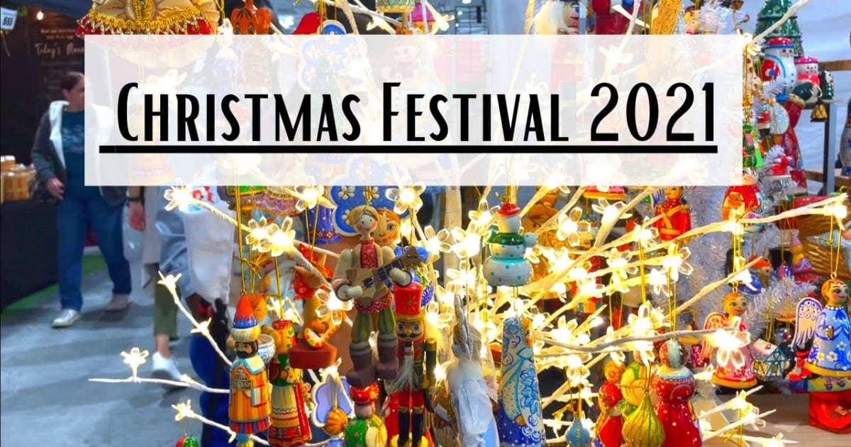 New England Christmas Festival 2024 in Connecticut Dates