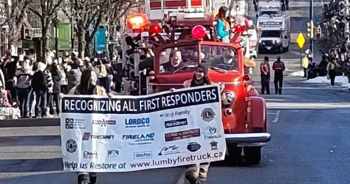 Vernon Winter Carnival 2025 in British Columbia Rove.me
