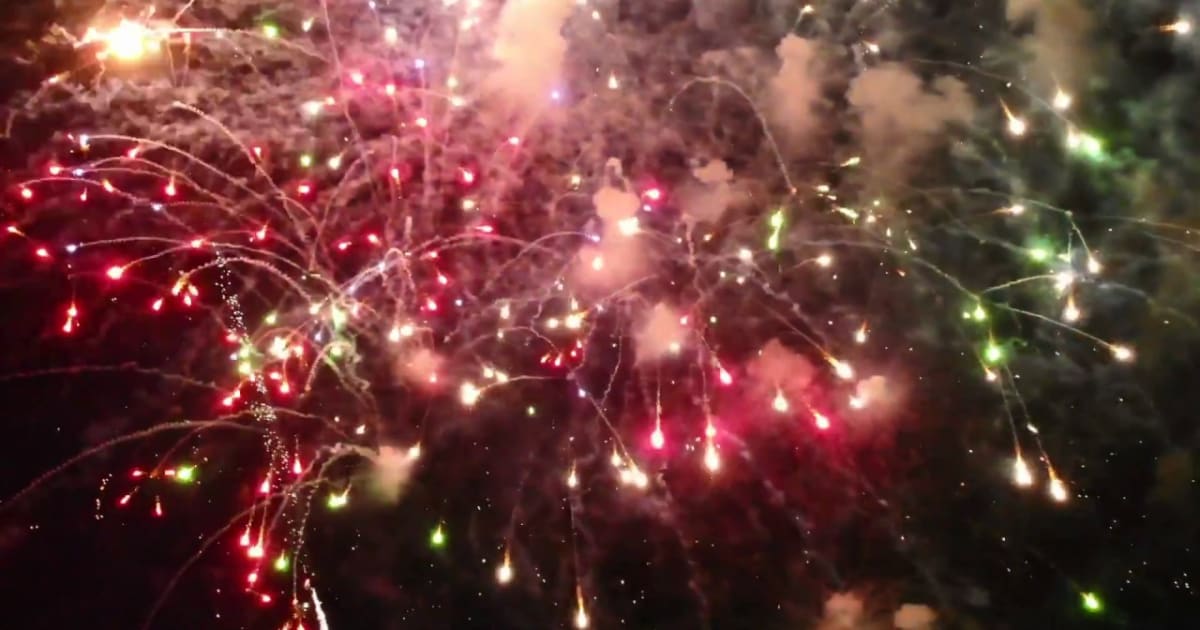 Penfield Fireworks 2022 in New York State Dates