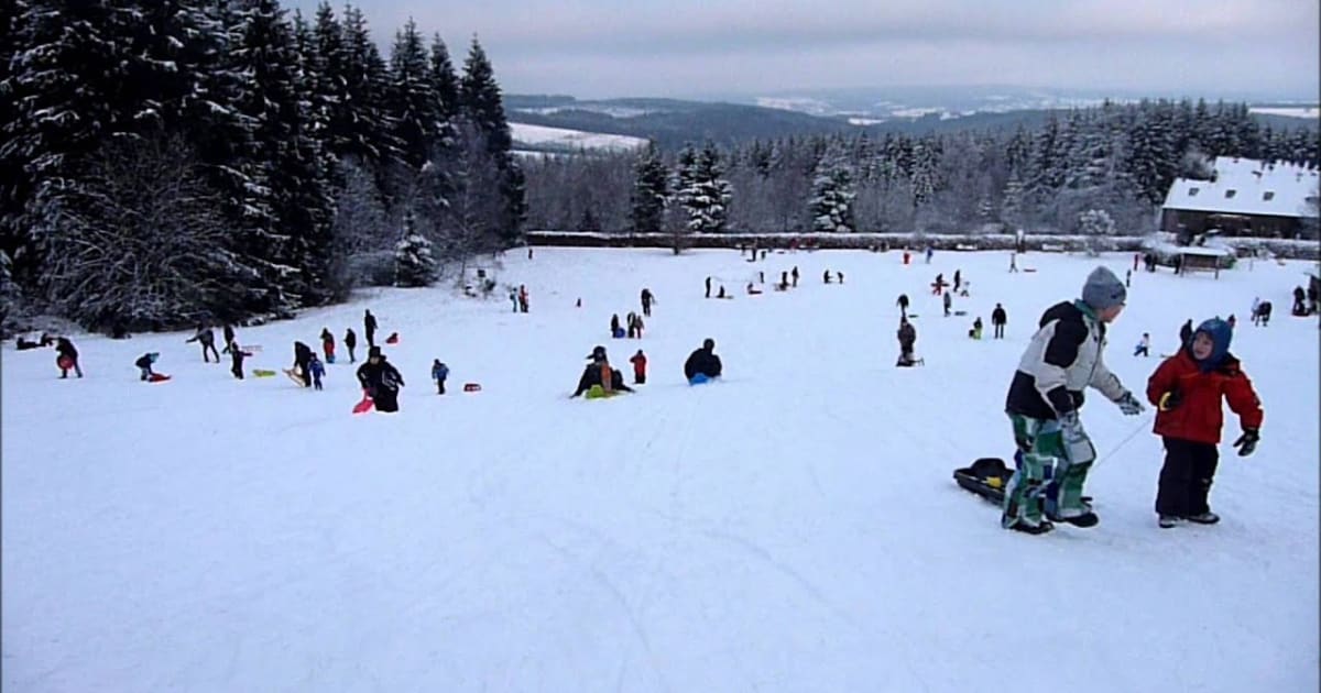 Best time for Skiing and Snowboarding in Belgium 2022 Best Season