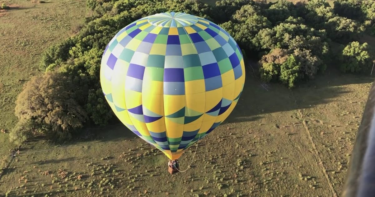 Hot air balloon tampa sales