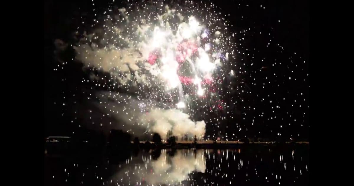 Idaho Falls Fireworks (Melaleuca Freedom Celebration) 2022 Dates