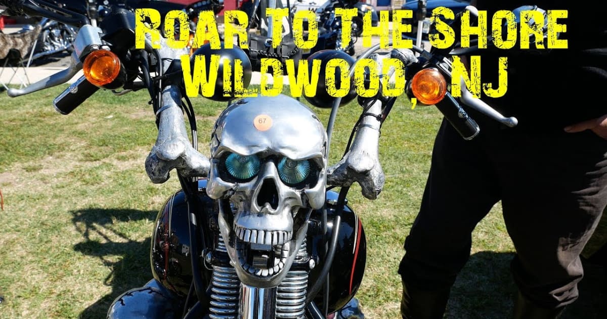 Wildwood Bike Weekend 2022 July Weekend 2022
