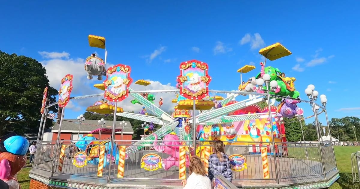 Hebron Harvest Fair 2023 in Connecticut Dates