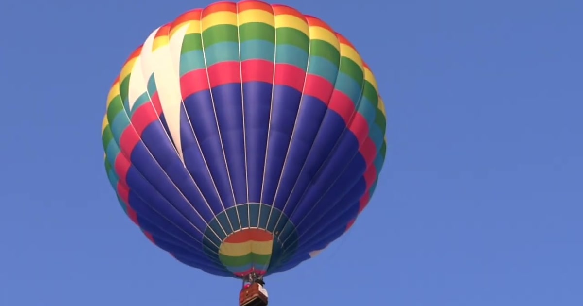Ohio Challenge Hot Air Balloon Festival  2024
