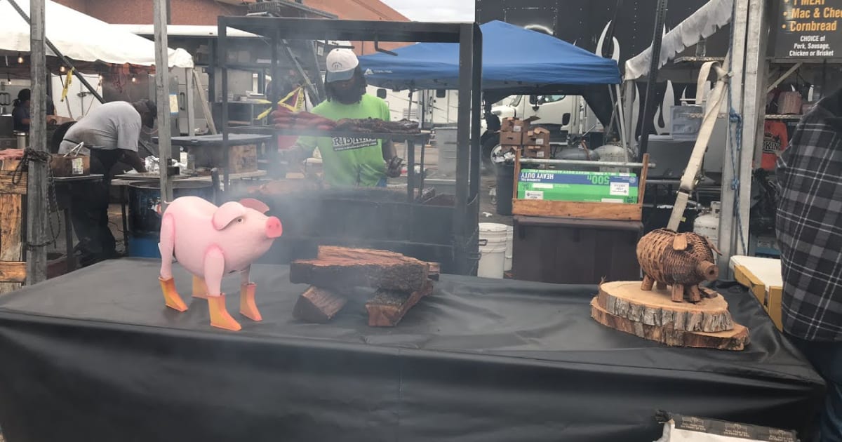 Happy Harry's Ribfest 2023 in Midwest Dates
