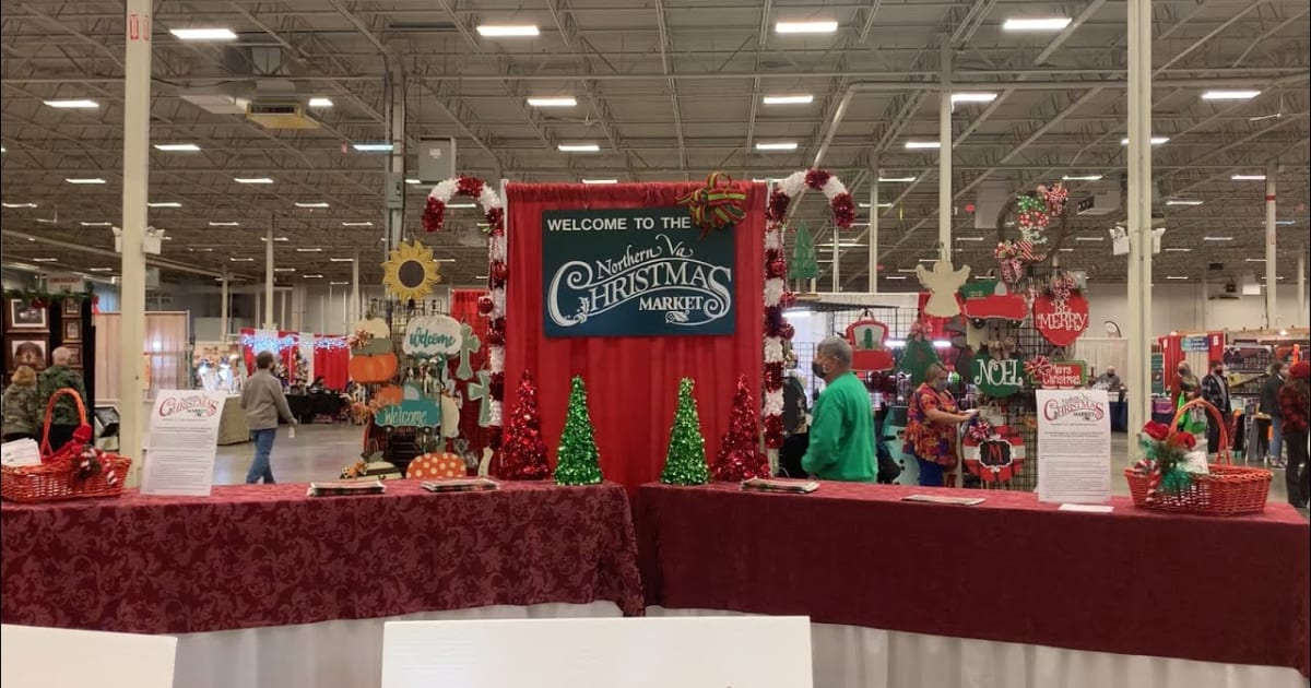 Virginia Christmas Spectacular 2025 Tickets Aurora Bernita