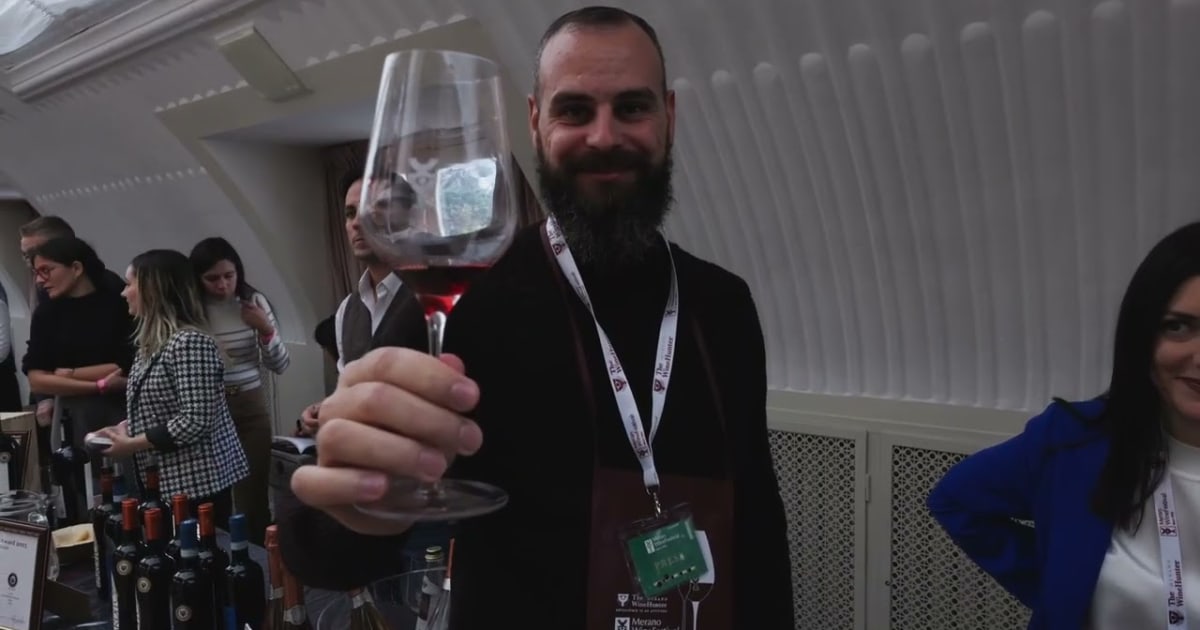 Merano WineFestival 2024 in Italy Rove.me
