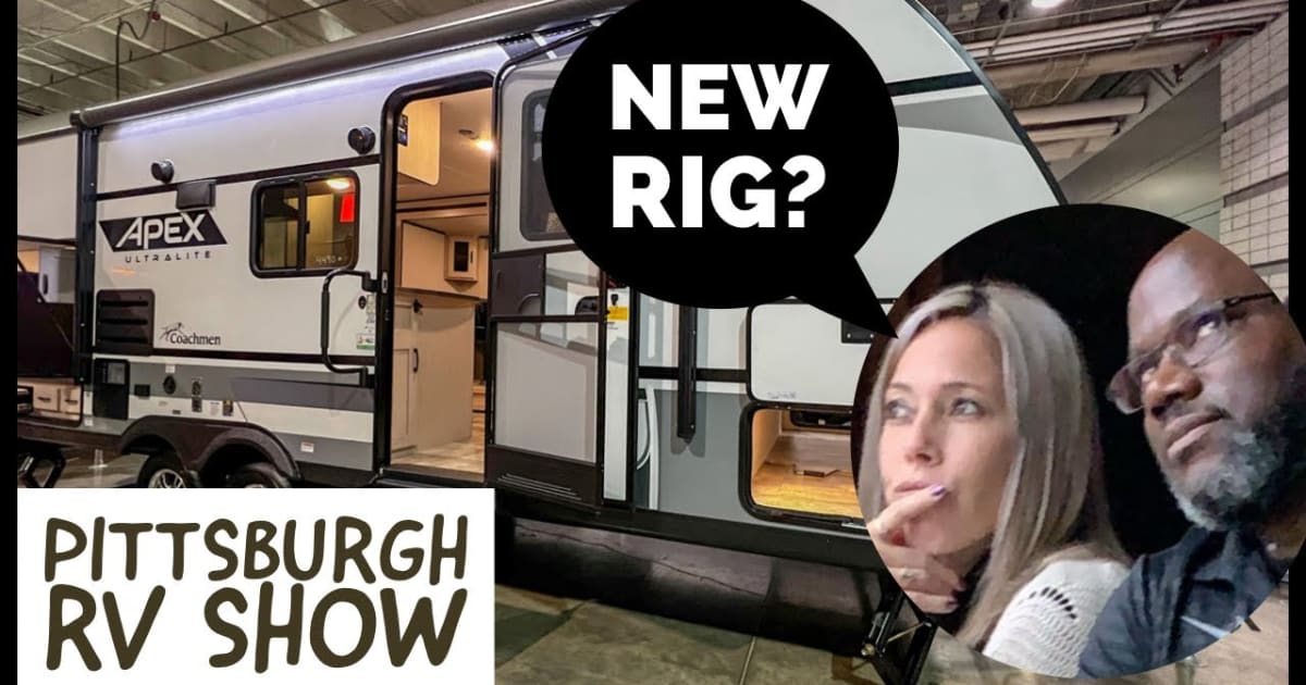 Pittsburgh RV Show & Super Sale 2025 Rove.me