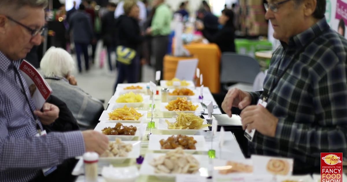 Winter Fancy Food Show 2021 In San Francisco Dates Map