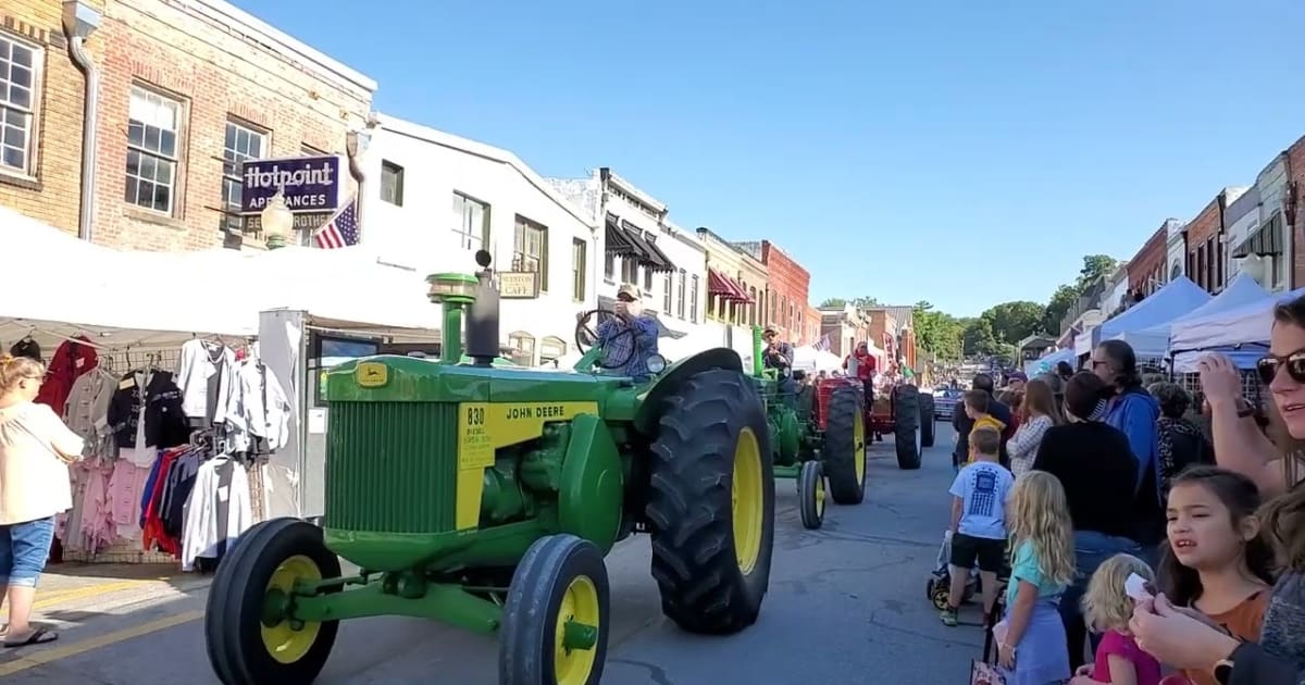 Weston Applefest in Kansas City, MOKS, 2023