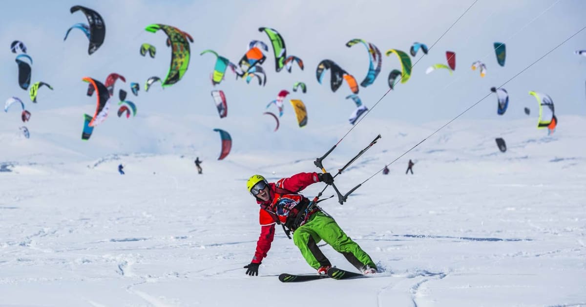 Red Bull Ragnarok 2021 In Norway Dates