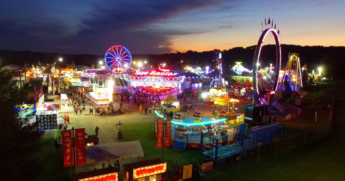 New Jersey State Fair 2023 Dates