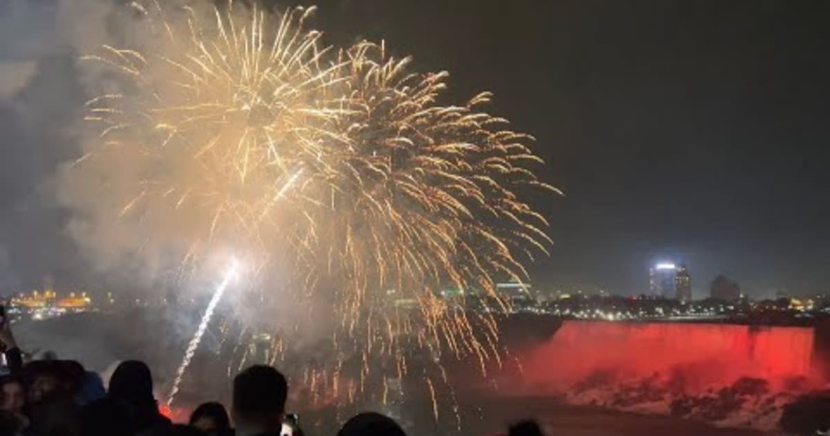 New Year