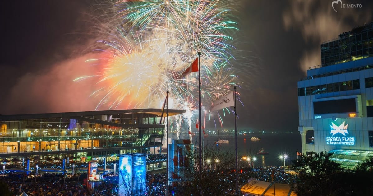 New Year’s Eve in Vancouver 20242025 Rove.me