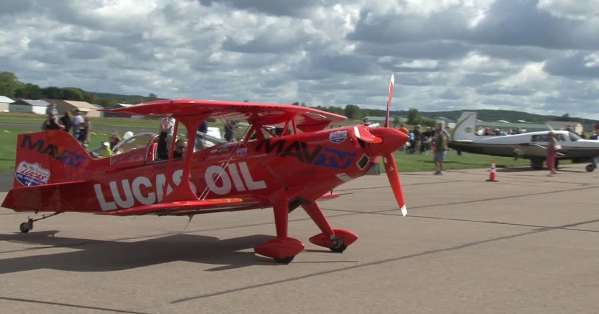 Osceola Wheels & Wings in Wisconsin, 2023