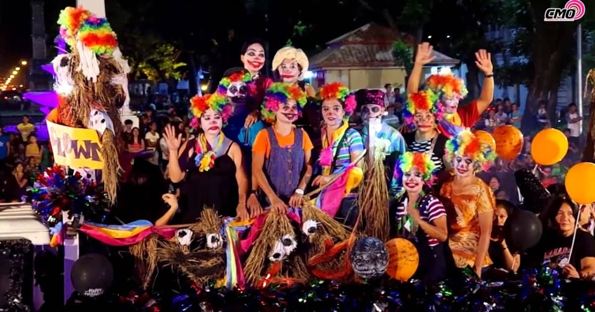 Halloween 2023 in Philippines Dates