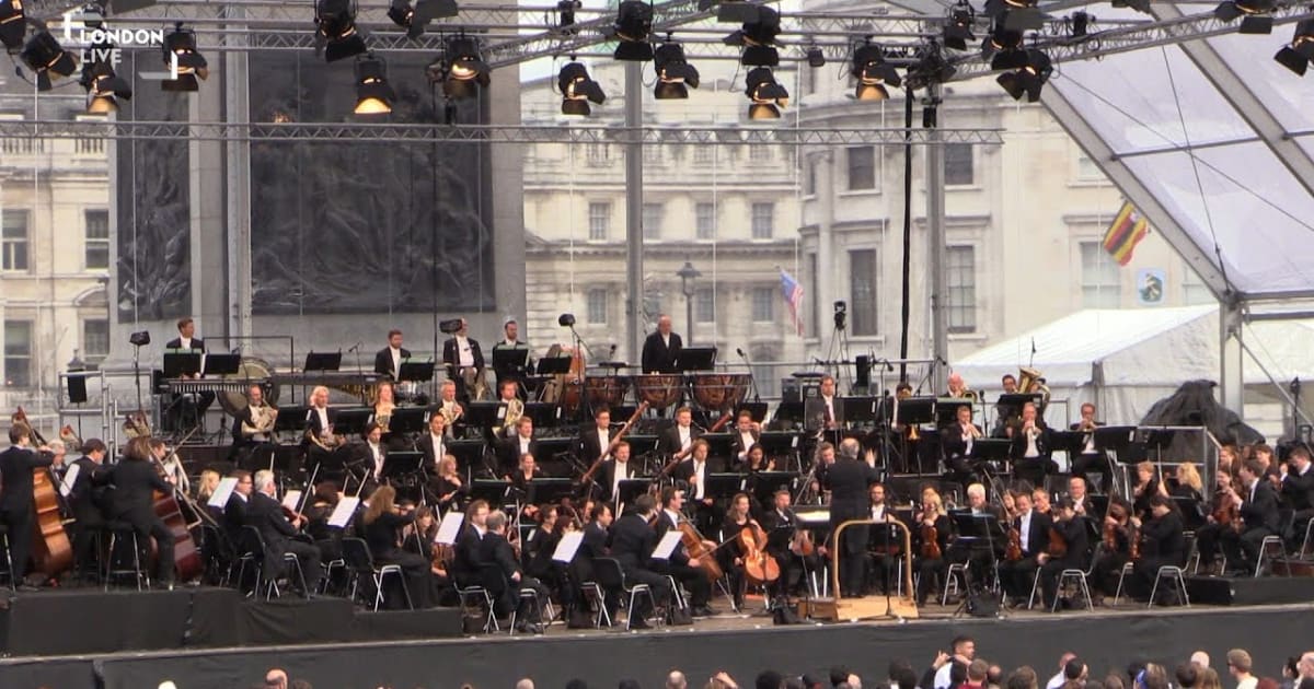 BMW LSO Open Air Classics 2023 in London Dates