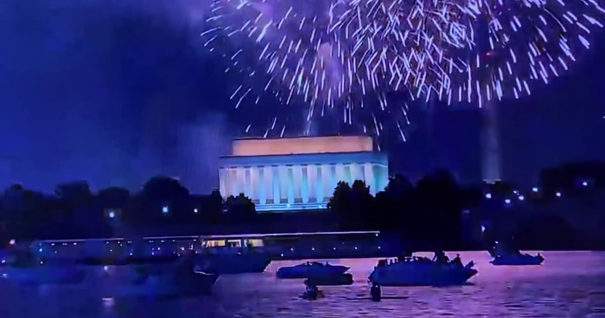New Year's Eve 20222025 in Washington, D.C. Dates