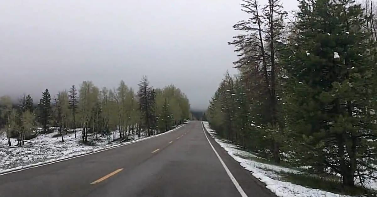 Is Mirror Lake Highway Open 2025 Images References :