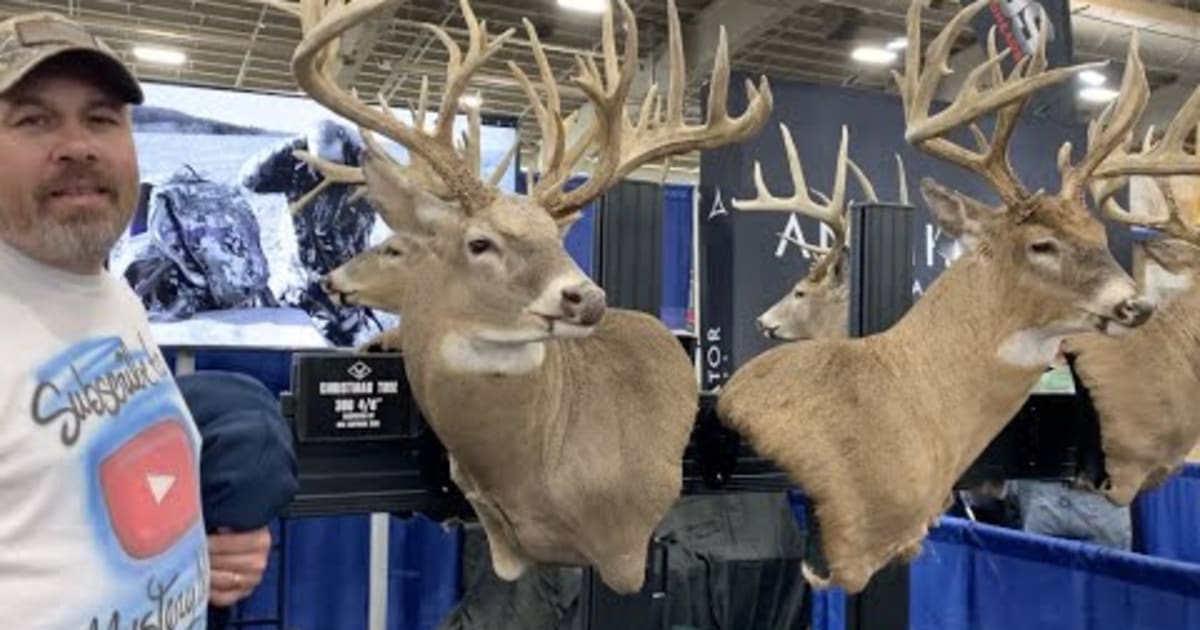 Great American Outdoor Show en Pennsylvania, 2024