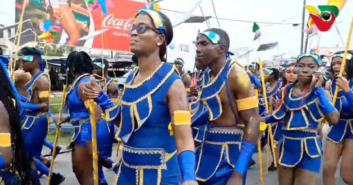 Mashramani 2026 in Guyana Rove.me