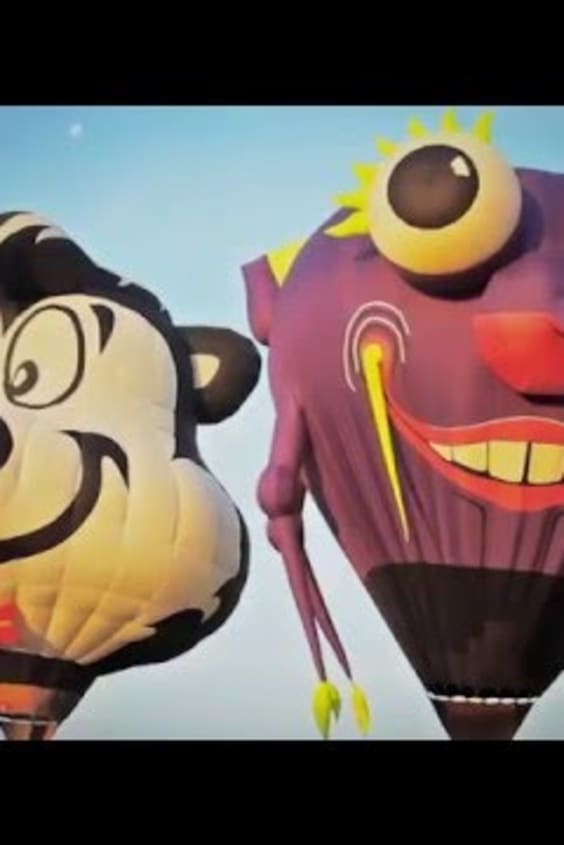 Balloons Over Horseshoe Bay Resort 2024 in Texas Rove.me