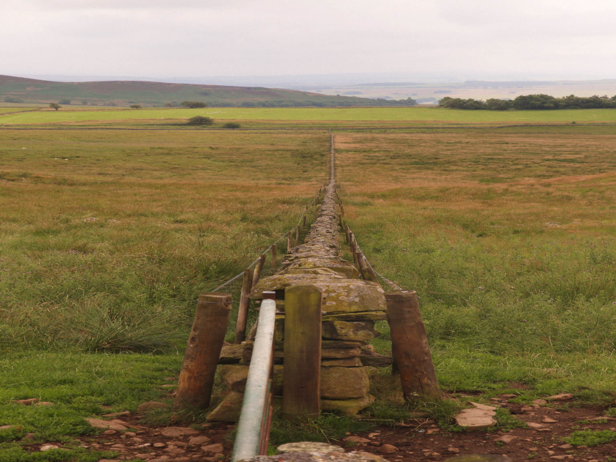 Hadrians Wall Gate