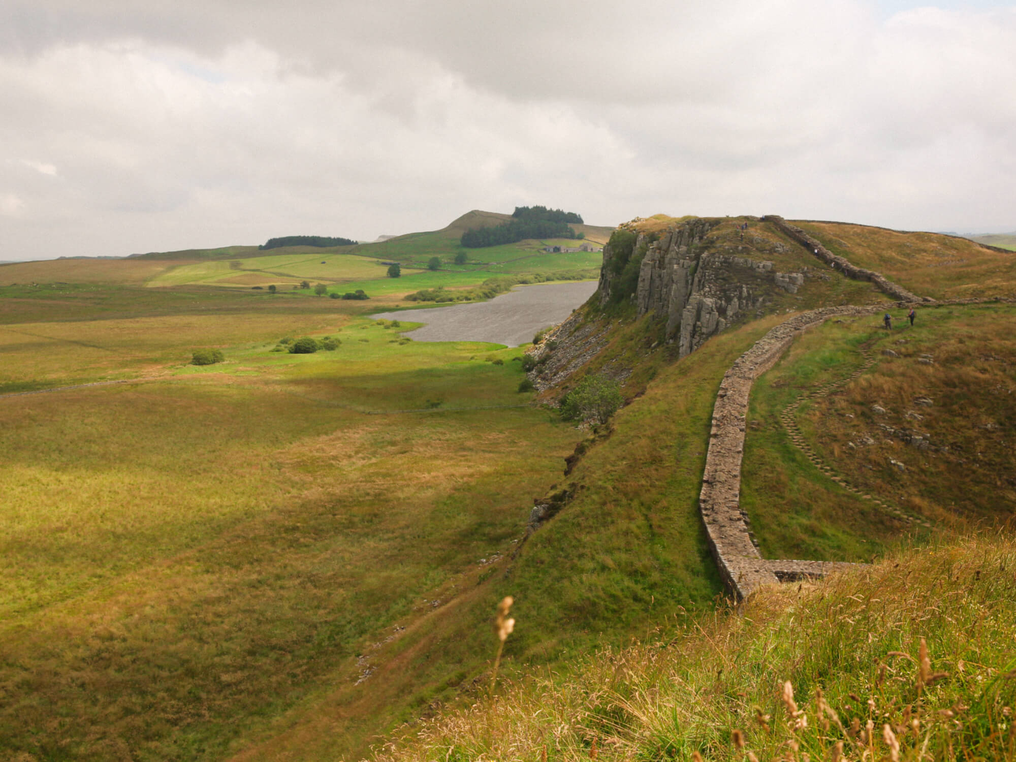 Hadrians Wall