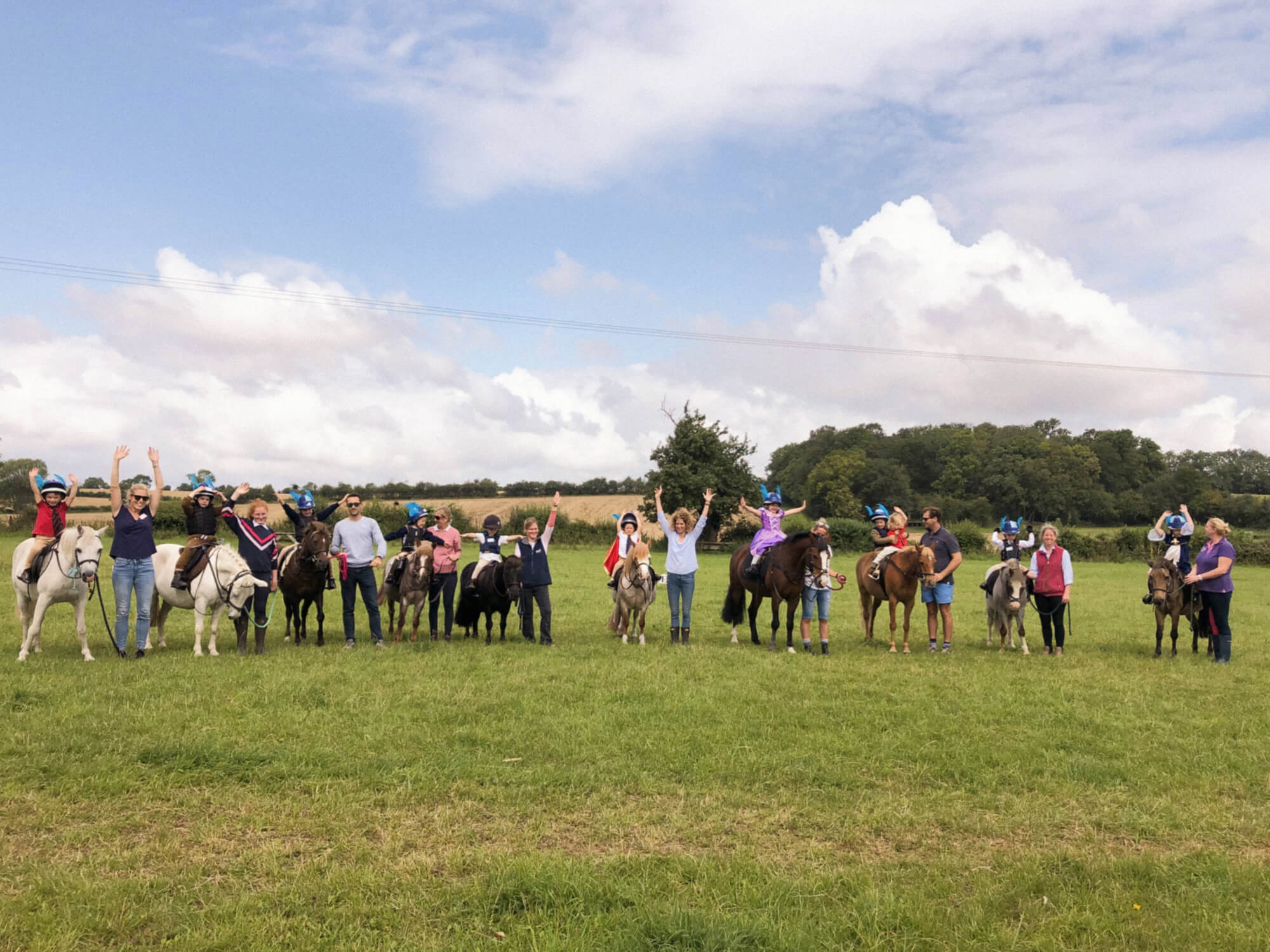 Ponycamp, Oxfordshire