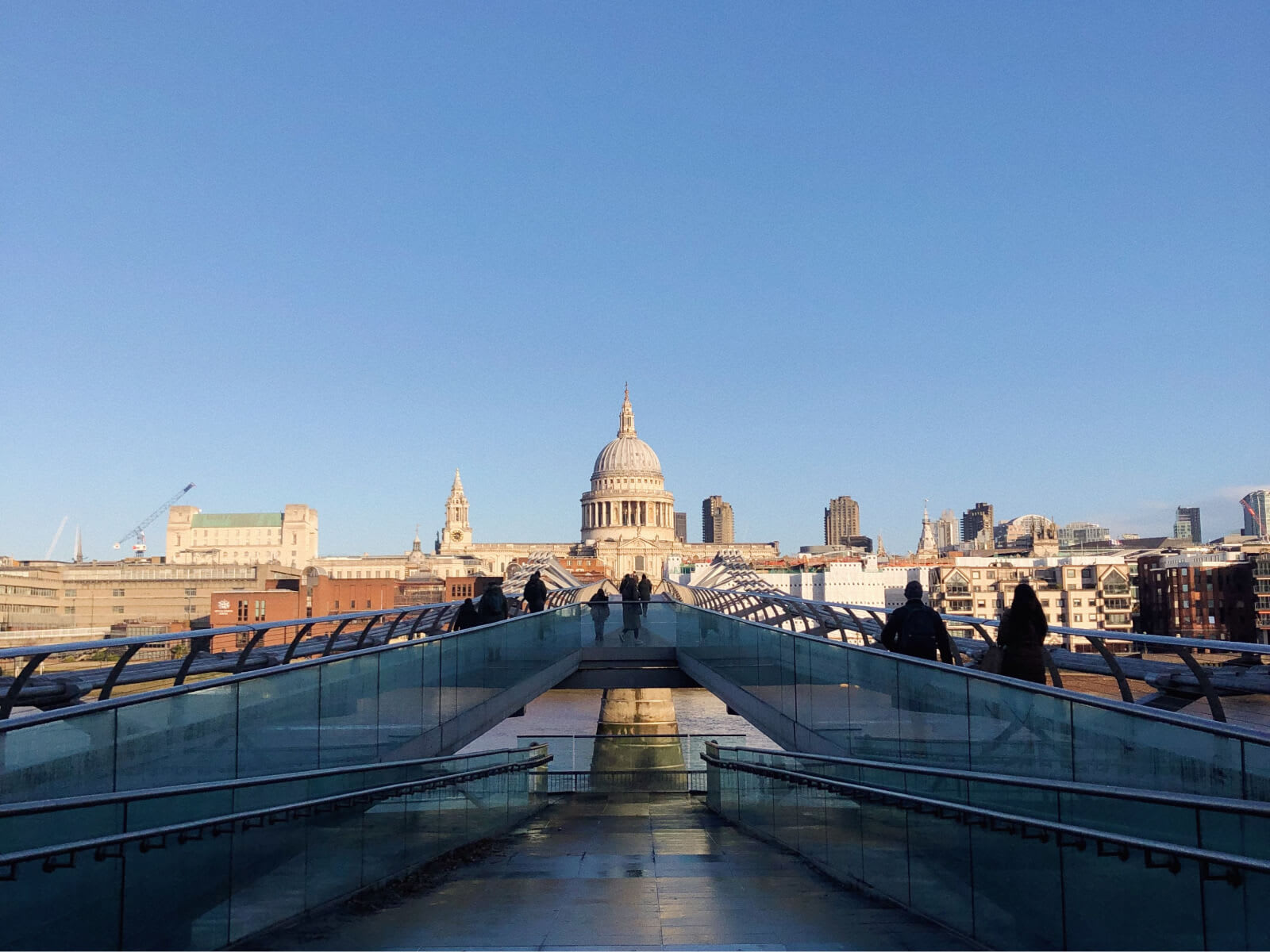 London Millennium Bridge