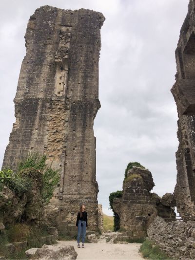 Corfe Castle