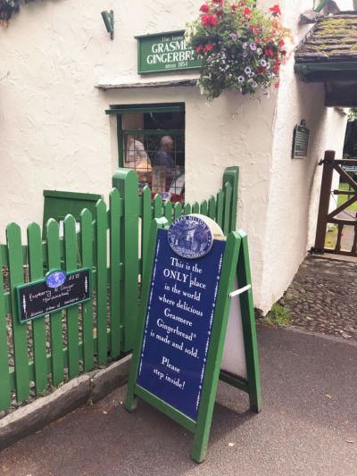 Grasmere Gingerbread