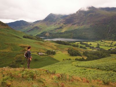 Buttermere, Lake District, UK