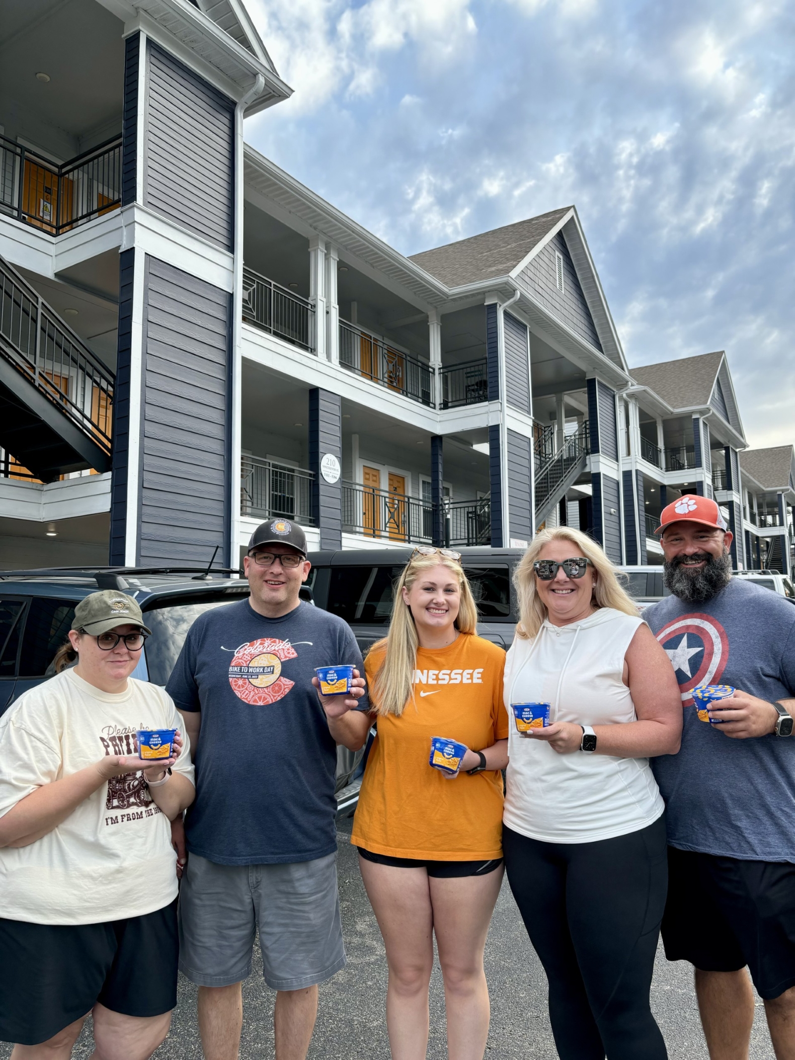 The Kraft Heinz Company at Commons at Knoxville