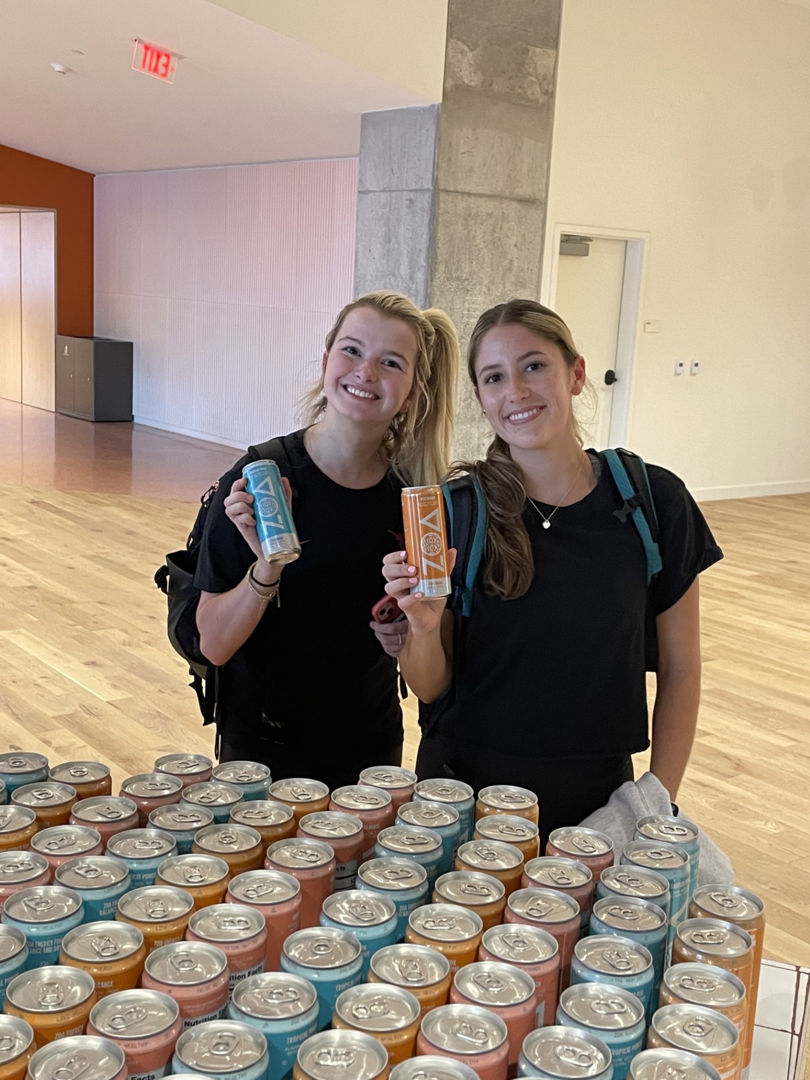 ZOAEnergy activation