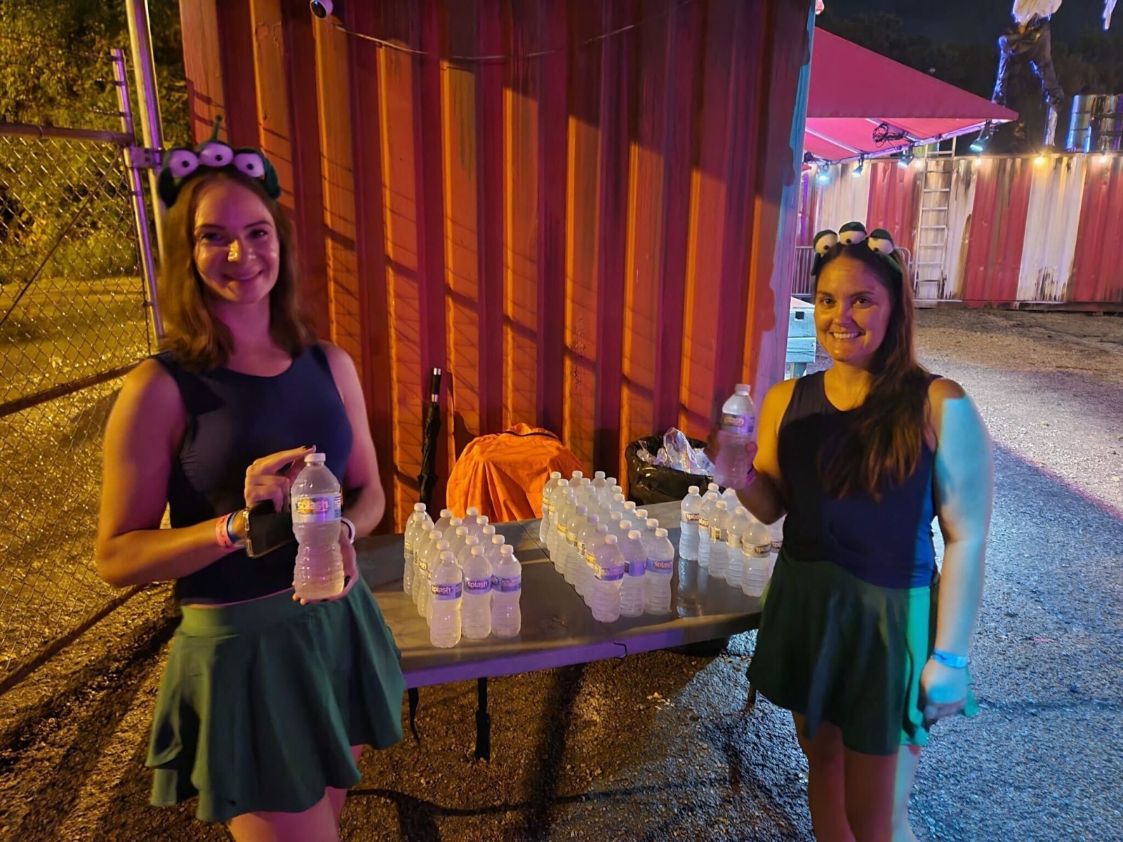 Splash Refresher activation