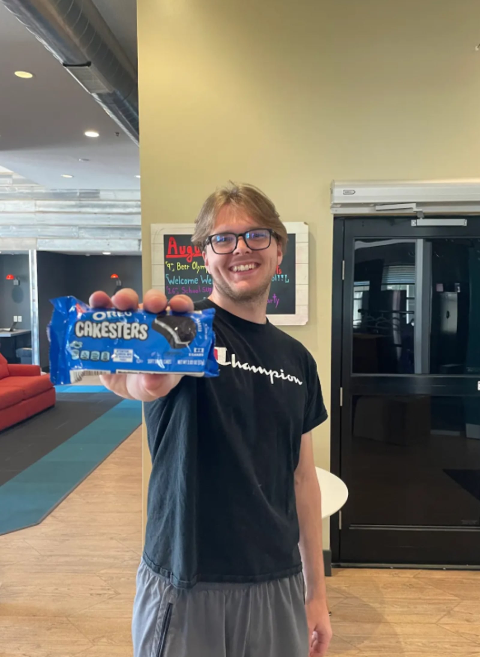 Tailwind Management, Inc. product sampling