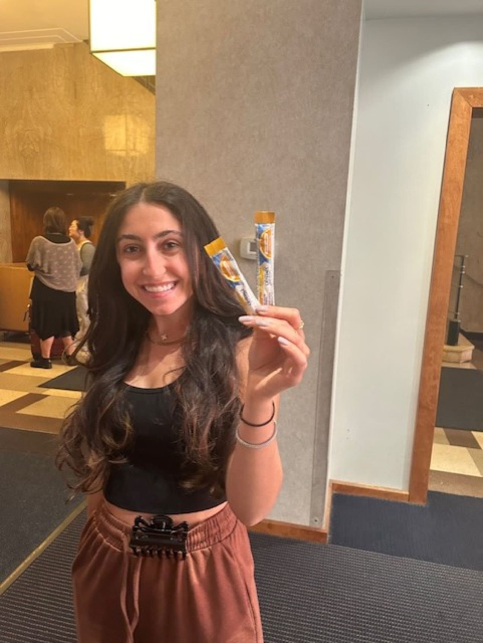 Emergen-C at College Dining