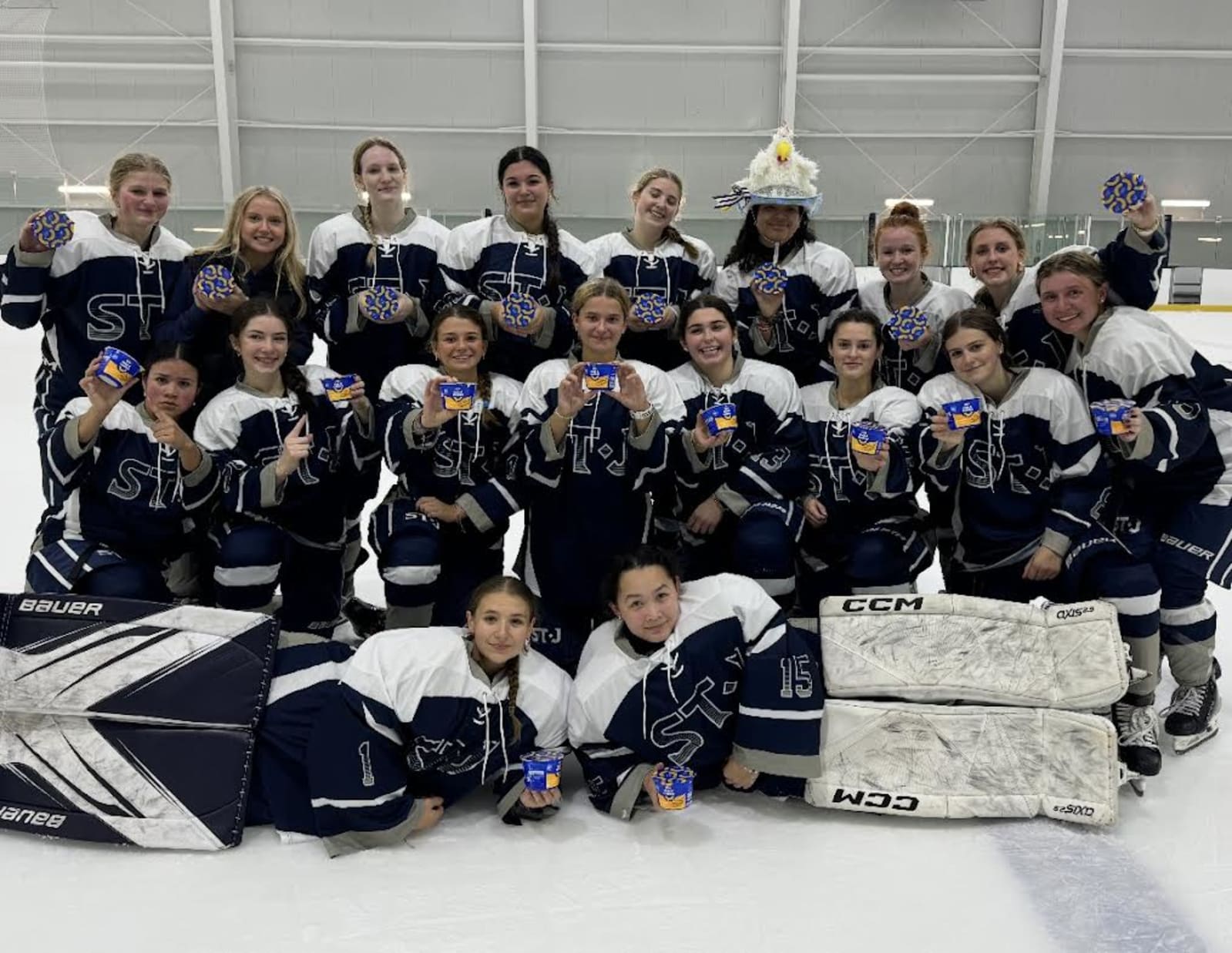 Youth Sports brand activation