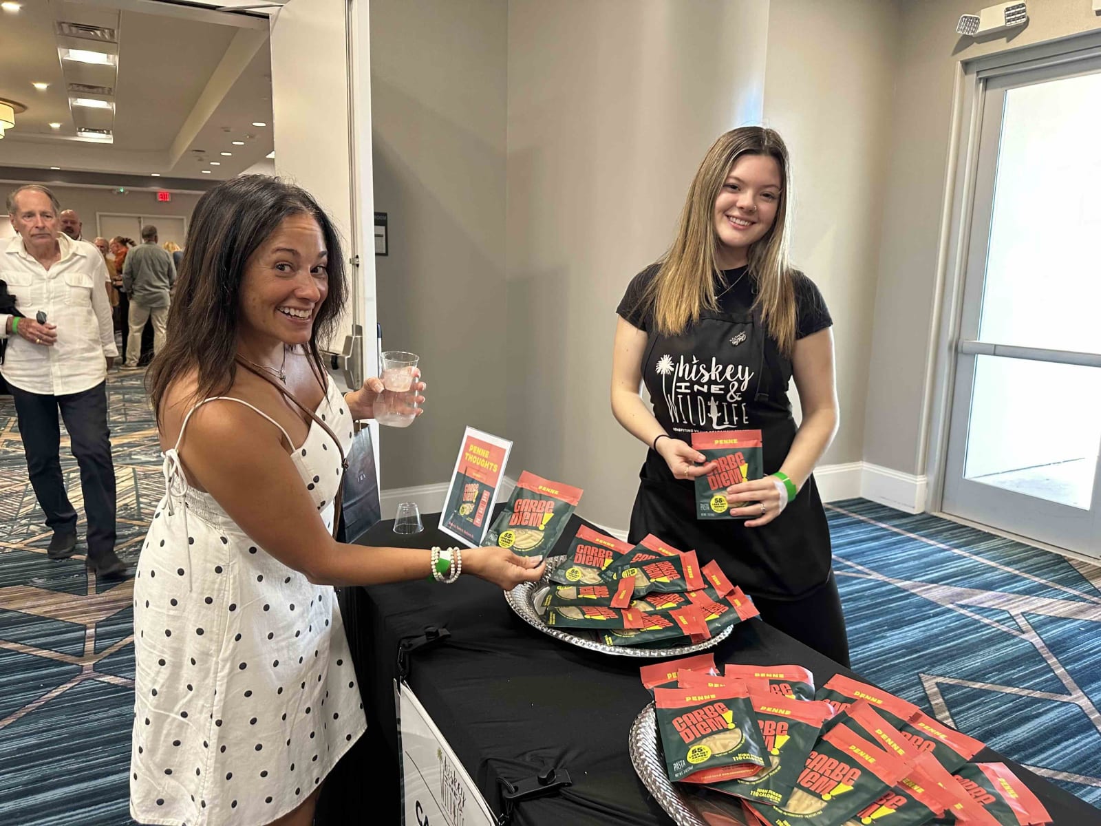 Carbe Diem at Vilano Beach, Florida