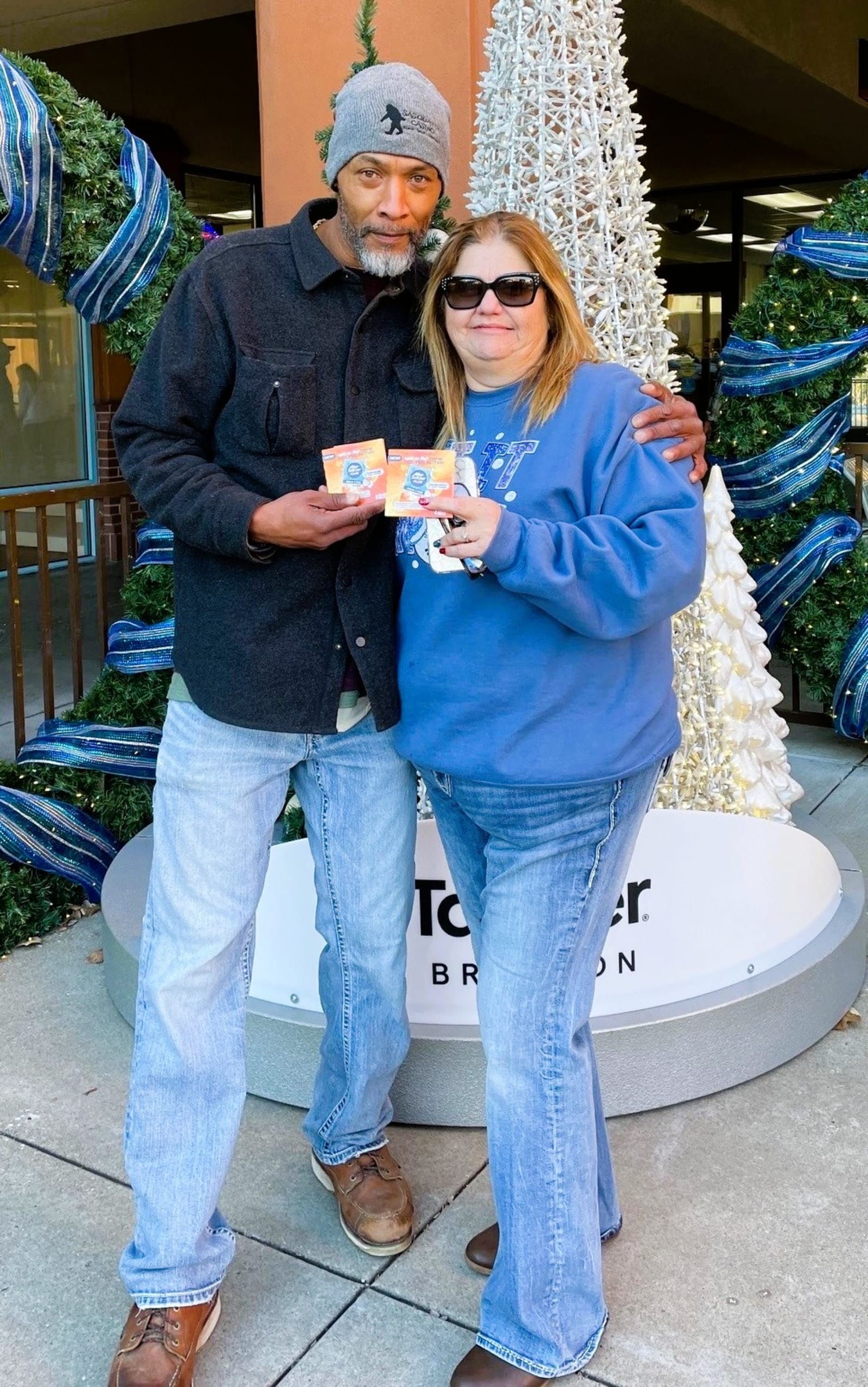 Alka-Seltzer activation