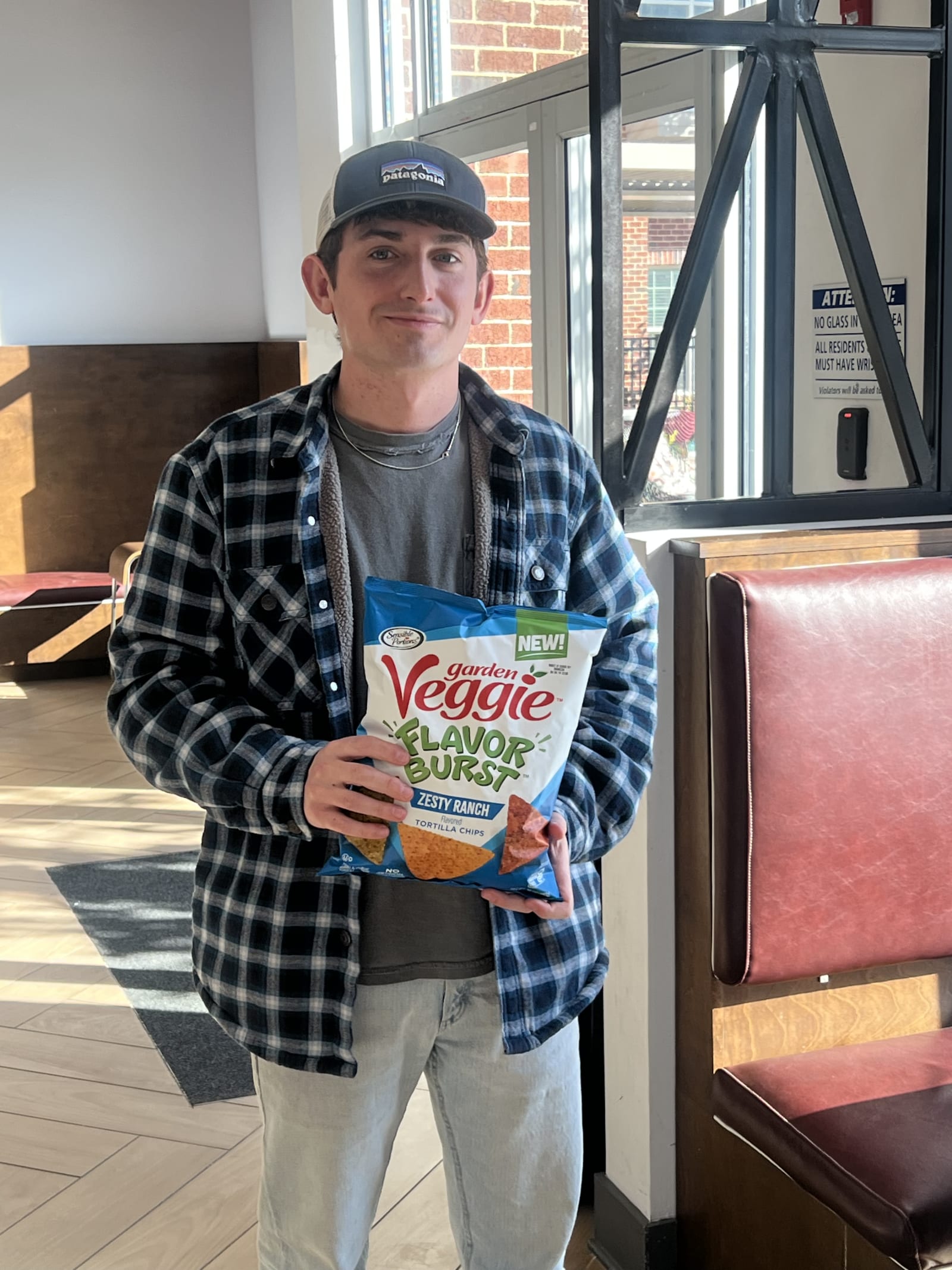 Garden Veggie Snacks at Vista Starkville