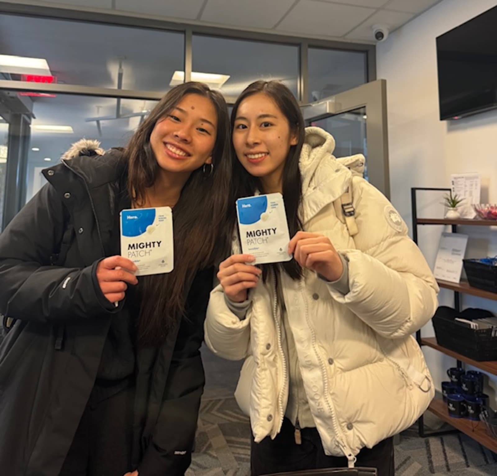 Hero Cosmetics at Varsity at Ann Arbor