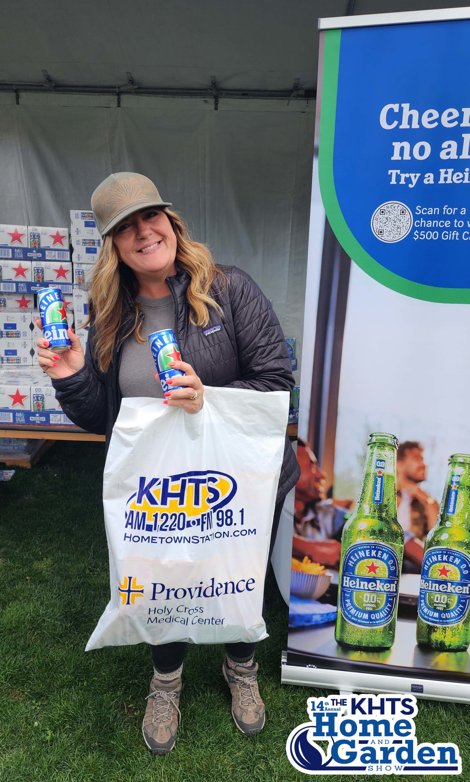 Heineken at Central Park