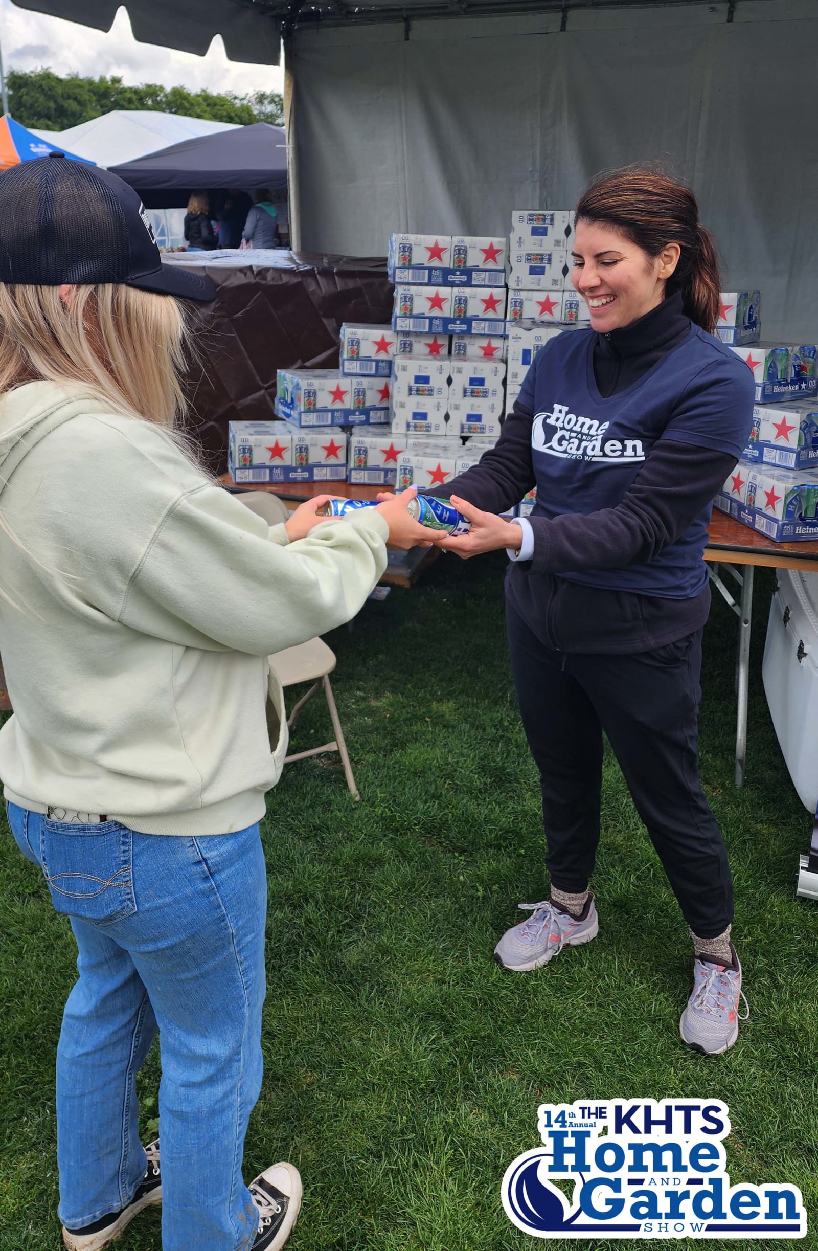 Heineken at Central Park