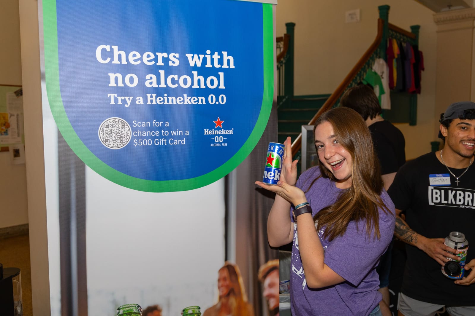 Film Festivals brand activation