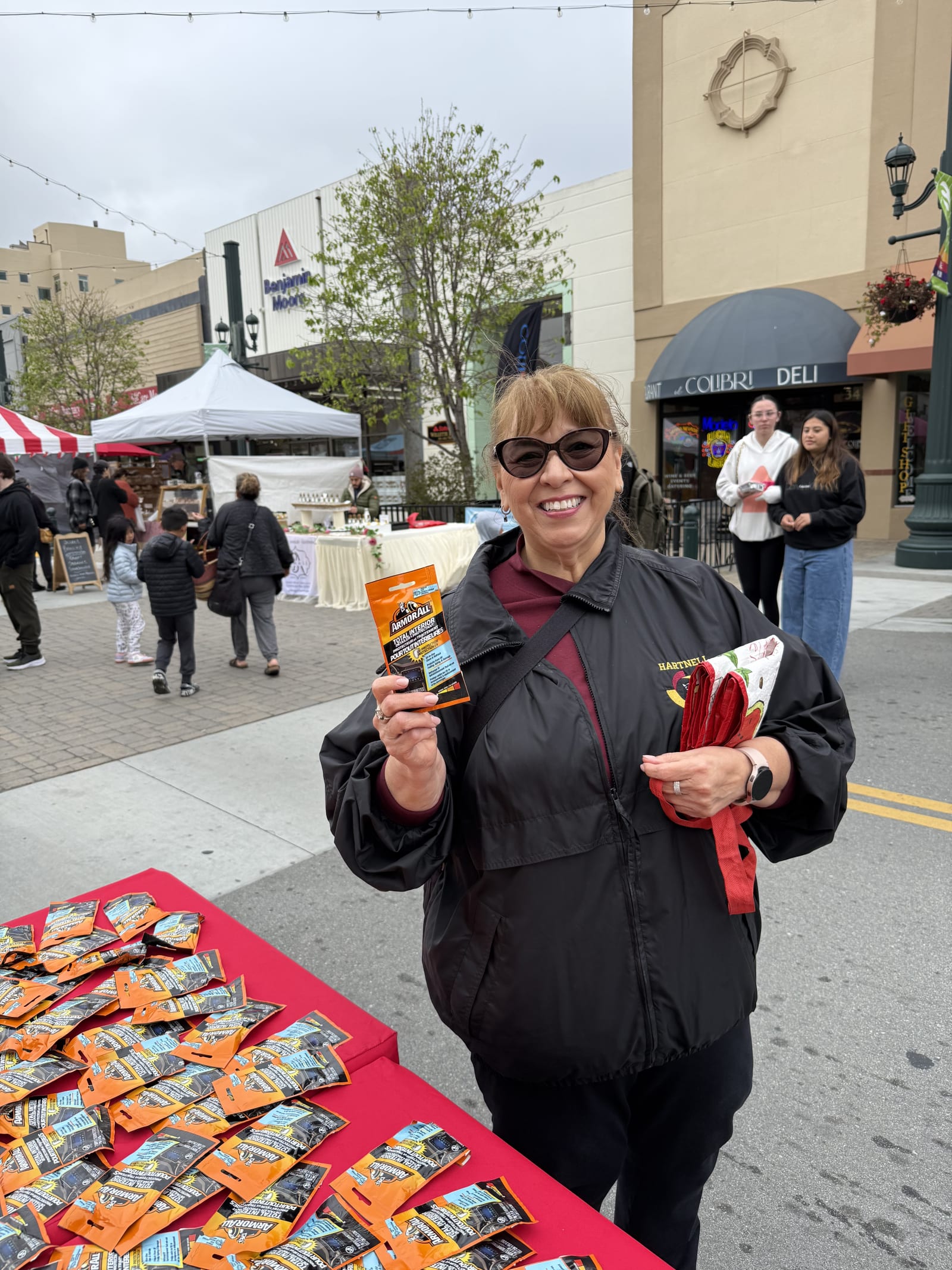 Armor All activation