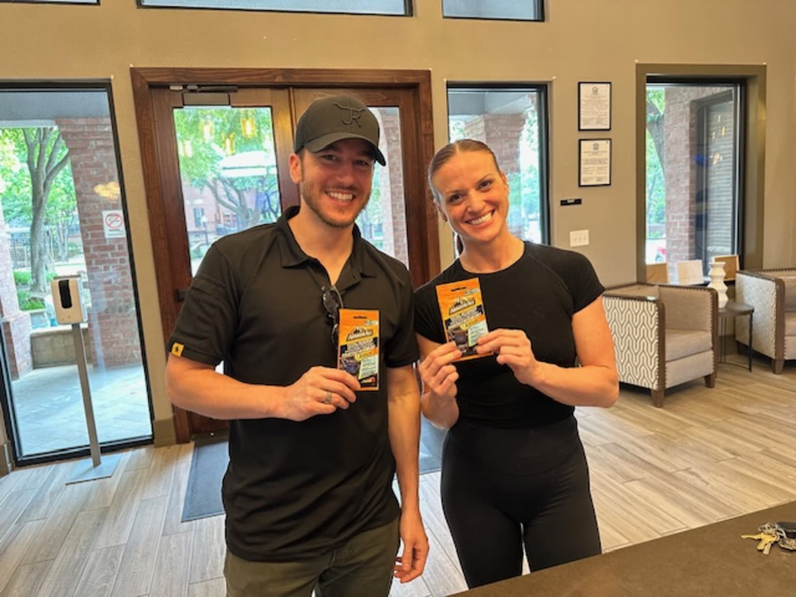 Armor All activation